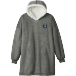 Unity School Mustangs <span class="pdp-name-mascot">Unity School Mustangs</span> Port Authority Mountain Lodge Wearable Blanket Front Thumbnail