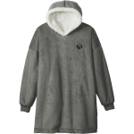 UC Santa Cruz Banana Slugs <span class="pdp-name-mascot">UC Santa Cruz Banana Slugs</span> Port Authority Mountain Lodge Wearable Blanket Front Thumbnail
