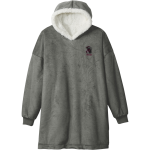 TRIVIUM PREPARATORY ACADEMY Knights <span class="pdp-name-mascot">Trivium Prep Knights</span> Port Authority Mountain Lodge Wearable Blanket Front Thumbnail