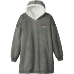 BETHLEHEM CATHOLIC GOLDEN HAWKS <span class="pdp-name-mascot">BECAHI GOLDEN HAWKS</span> Port Authority Mountain Lodge Wearable Blanket Front Thumbnail