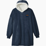 Cienega Bobcats Port Authority Mountain Lodge Wearable Blanket Front Thumbnail