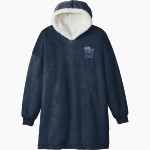 Voyageur K12 Voyageur K12 Port Authority Mountain Lodge Wearable Blanket Front Thumbnail