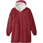 CHOWCHILLA UNION HIGH SCHOOL Tribe <span class="pdp-name-mascot">CHOWCHILLA Tribe</span> Port Authority Mountain Lodge Wearable Blanket Front Thumbnail