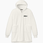 OverSouth OverSouth <span class="pdp-name-mascot">OverSouth</span> Port Authority Women's Plush Poncho Front Thumbnail