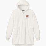 FreedomProject Academy <span class="pdp-name-mascot">FreedomProject Academy Founders</span> Port Authority Women's Plush Poncho Front Thumbnail