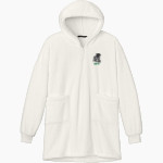 Jane Addams Business Career Center Executives <span class="pdp-name-mascot">Jane Addams Business Career Center Executives</span> Port Authority Women's Plush Poncho Front Thumbnail