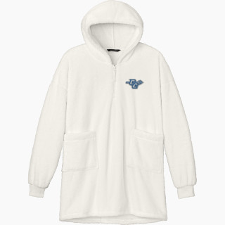 Port Authority Women's Plush Poncho