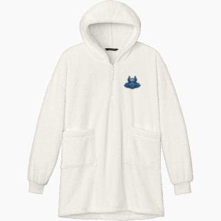 Port Authority Women's Plush Poncho