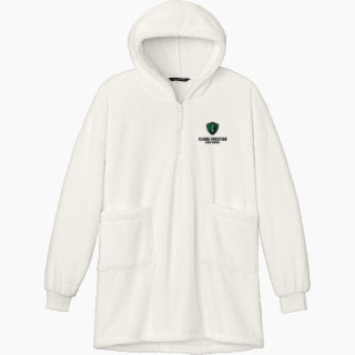 Port Authority Women's Plush Poncho