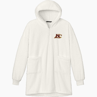 Port Authority Women's Plush Poncho