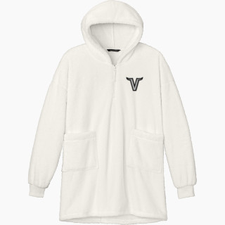 Port Authority Women's Plush Poncho