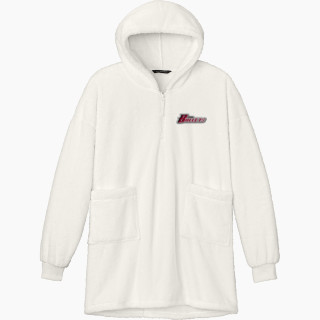 Port Authority Women's Plush Poncho