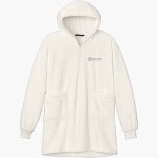 Port Authority Women's Plush Poncho