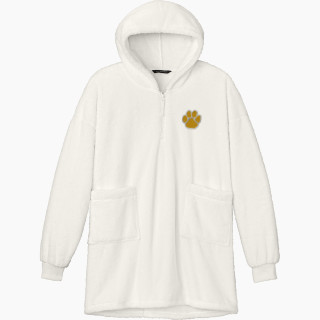 Port Authority Women's Plush Poncho