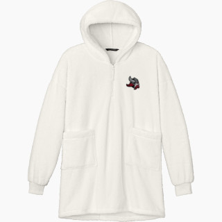 Port Authority Women's Plush Poncho