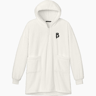 Port Authority Women's Plush Poncho