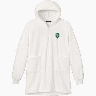 Port Authority Women's Plush Poncho