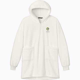 Port Authority Women's Plush Poncho