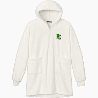 Port Authority Women's Plush Poncho