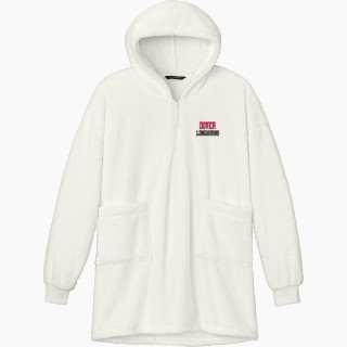 Port Authority Women's Plush Poncho