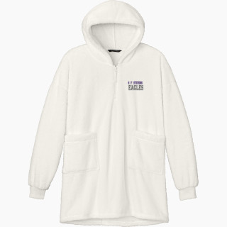 Port Authority Women's Plush Poncho