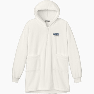 Port Authority Women's Plush Poncho