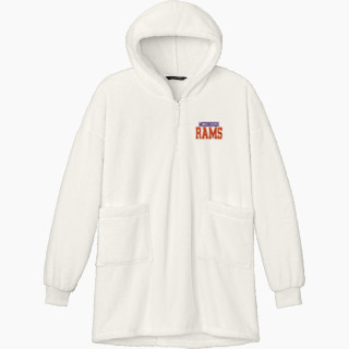 Port Authority Women's Plush Poncho