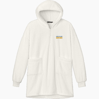 Port Authority Women's Plush Poncho