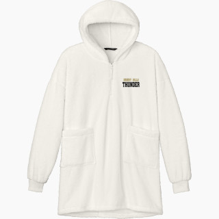 Port Authority Women's Plush Poncho