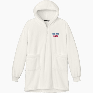 Port Authority Women's Plush Poncho