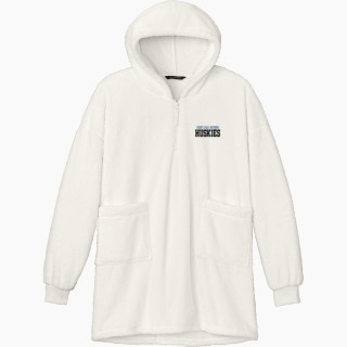 Port Authority Women's Plush Poncho