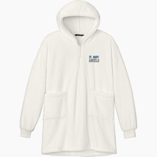 Port Authority Women's Plush Poncho