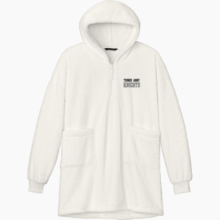 Port Authority Women's Plush Poncho