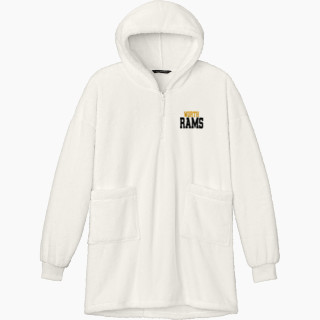 Port Authority Women's Plush Poncho