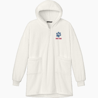 Port Authority Women's Plush Poncho