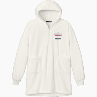 Port Authority Women's Plush Poncho