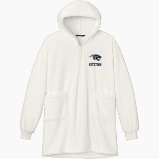 Port Authority Women's Plush Poncho