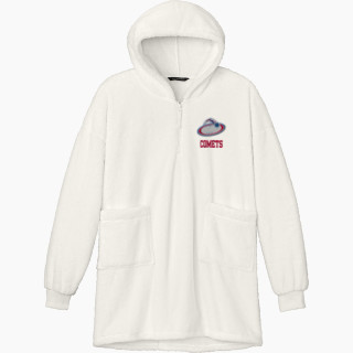 Port Authority Women's Plush Poncho