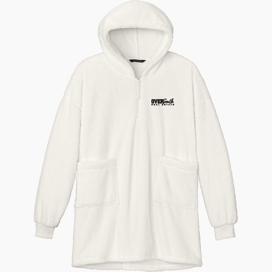 OverSouth OverSouth <span class="pdp-name-mascot">OverSouth</span> Port Authority Women's Plush Poncho