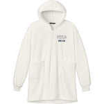 Palm Beach PBIA <span class="pdp-name-mascot">Palm Beach International Academy</span> Port Authority Women's Plush Poncho Front Thumbnail