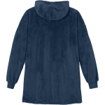 Oxford Wildcats <span class="pdp-name-mascot">Oxford Wildcats</span> Port Authority Women's Plush Poncho Back Thumbnail