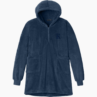 Port Authority Women's Plush Poncho