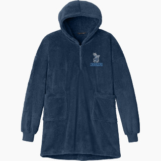 Port Authority Women's Plush Poncho