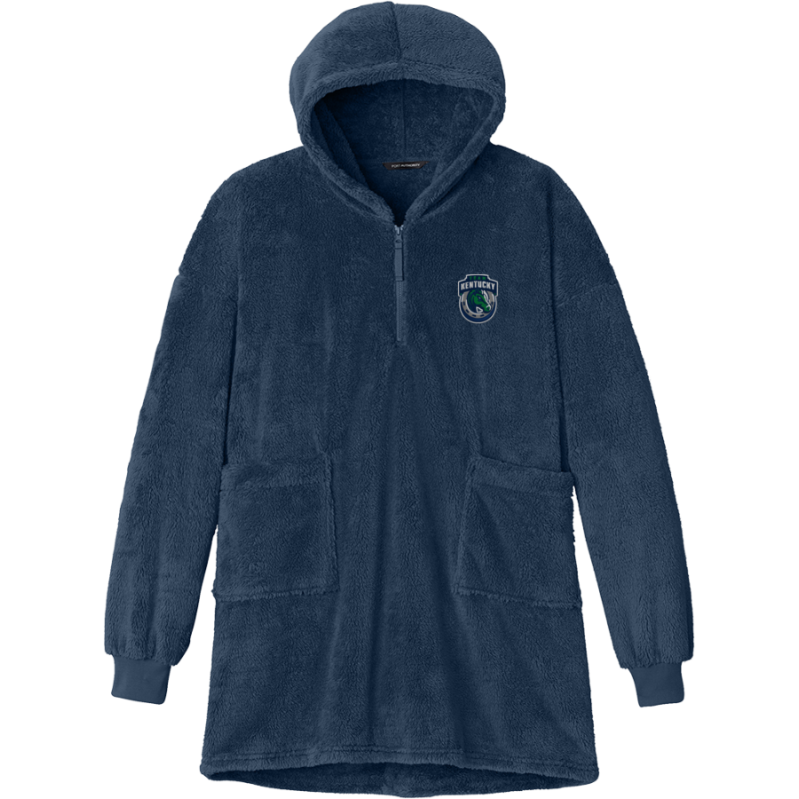 Special Olympics Kentucky Special Olympics <span class="pdp-name-mascot">Special Olympics of Kentucky</span> Port Authority Women's Plush Poncho