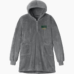 Mayo Spartans <span class="pdp-name-mascot">Mayo Spartans</span> Port Authority Women's Plush Poncho Front Thumbnail