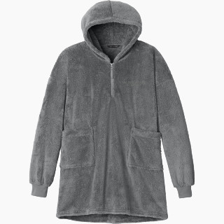 Port Authority Women's Plush Poncho