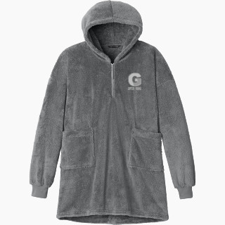 Port Authority Women's Plush Poncho