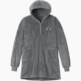 Port Authority Women's Plush Poncho