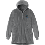 Laney Buccaneers <span class="pdp-name-mascot">Laney Buccaneers</span> Port Authority Women's Plush Poncho Front Thumbnail