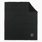 CHAMOIS HIGH SCHOOL PIRATES <span class="pdp-name-mascot">OSAGE COUNTY R-1 PIRATES</span> Port Authority Arc Sweater Fleece Blanket Front Thumbnail